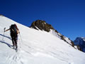 Leiterberg 2'668 m, Januar