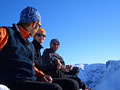 Leiterberg 2'668 m, Januar