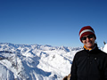 Piz Gannaretsch 3'040 m, Januar