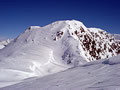 Piz Predèlp (1. Gipfel), März