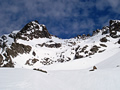 Mährenhorn 2'923 m, März